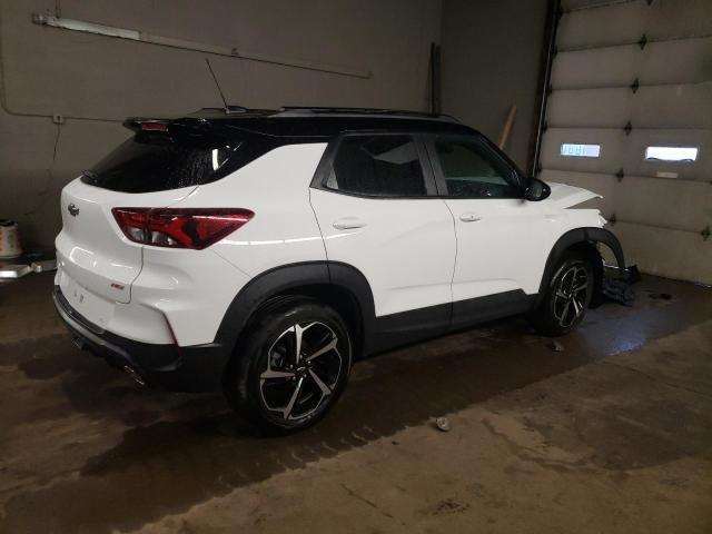 Photo 3 from auction – 2023 CHEVROLET TRAILBLAZE with VIN KL79MUSL4PB014540