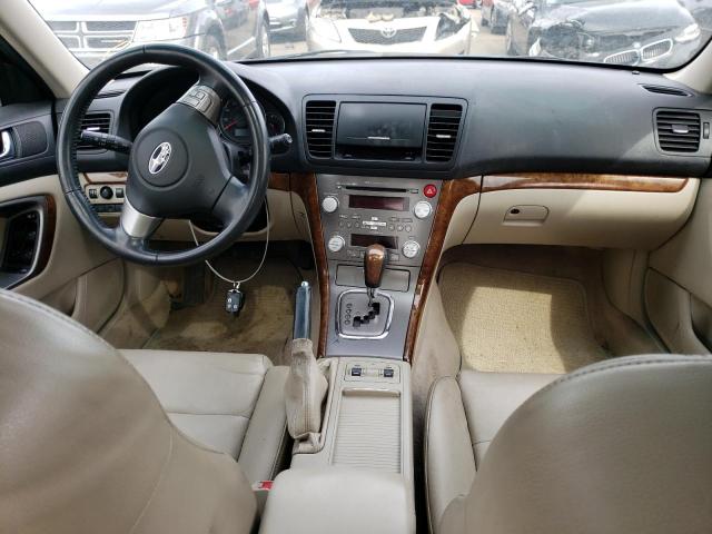 Photo 8 from auction – 2008 SUBARU LEGACY 2.5 with VIN 4S3BL626787210196