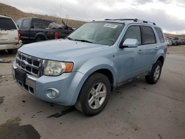 Photo 1 from auction – 2008 FORD ESCAPE HYB with VIN 1FMCU49H48KD66993