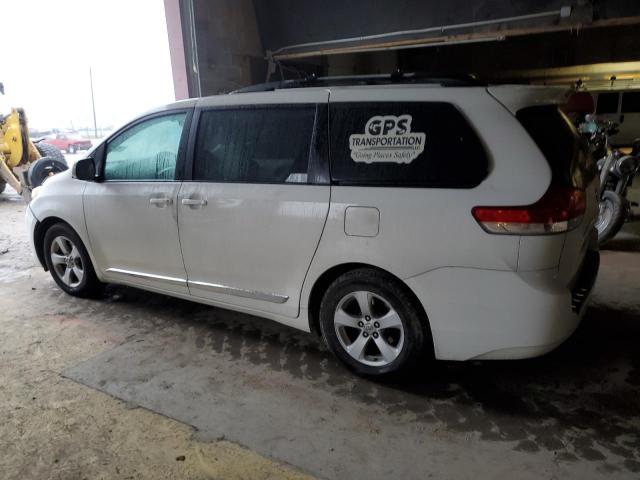 Photo 2 from auction – 2011 TOYOTA SIENNA LE with VIN 5TDKK3DC9BS164727
