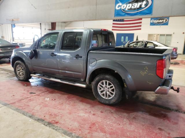 Photo 2 from auction – 2017 NISSAN FRONTIER S with VIN 1N6AD0EV7HN747149