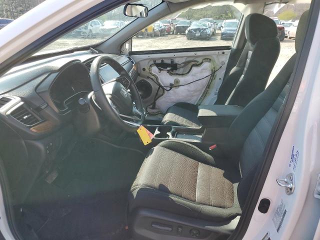 Photo 7 from auction – 2022 HONDA CR-V EX with VIN 7FARW1H50NE010004