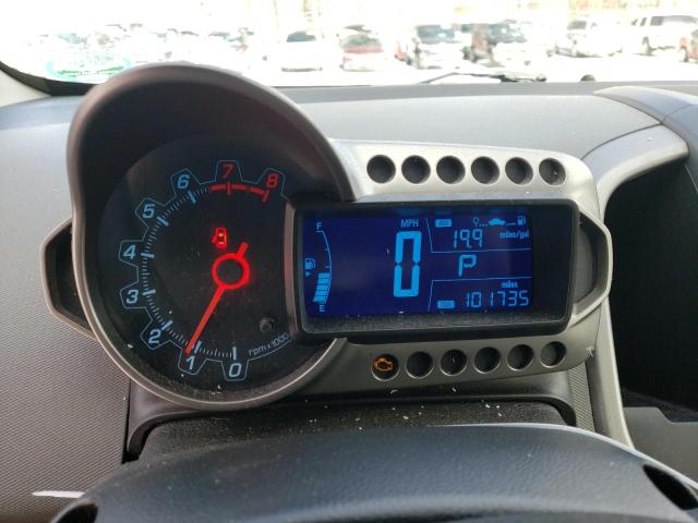 Photo 9 from auction – 2012 CHEVROLET SONIC LT with VIN 1G1JC6SH2C4173008