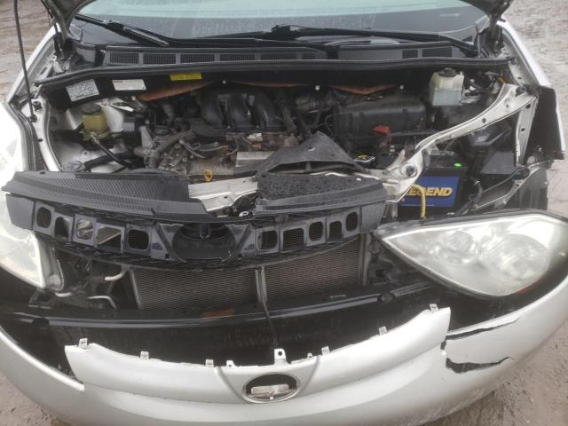 Photo 12 from auction – 2008 TOYOTA SIENNA CE with VIN 5TDZK23C48S190168