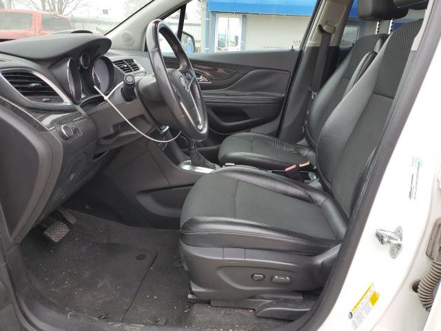 Photo 7 from auction – 2013 BUICK ENCORE with VIN KL4CJASB1DB098426