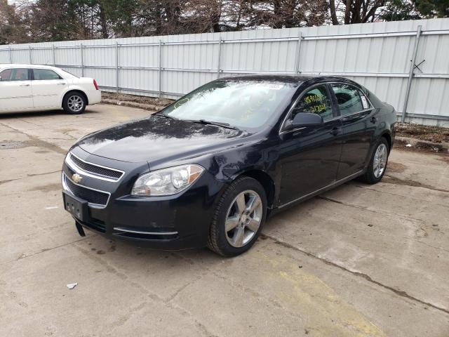 CHEVROLET MALIBU 1LT 2011 with VIN 1G1ZC5E13BF398746 - Photo from auction