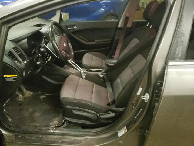 صورة رقم 7 من المزاد - 2014 KIA FORTE EX مع VIN KNAFX4A85E5107683