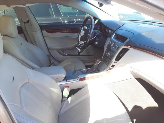 Photo 5 from auction – 2013 CADILLAC CTS PREMIU with VIN 1G6DP5E35D0132211