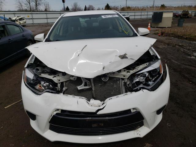 Photo 5 from auction – 2016 TOYOTA COROLLA L with VIN 5YFBURHE8GP478992