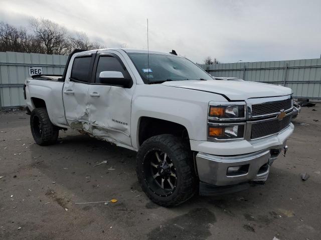 Photo 4 from auction – 2015 CHEVROLET SILVERADO with VIN 1GCVKREC0FZ432423