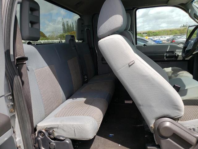 Photo 10 from auction – 2011 FORD F250 SUPER with VIN 1FT7X2AT5BEC28497