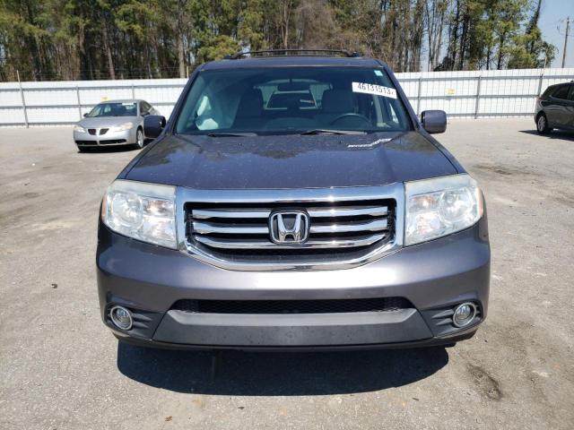 Photo 5 from auction – 2015 HONDA PILOT SE with VIN 5FNYF4H32FB069144
