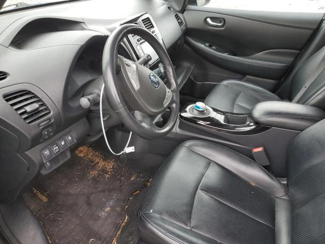 Zdjęcie 7 z aukcji – 2013 NISSAN LEAF S z VIN 1N4AZ0CPXDC404971