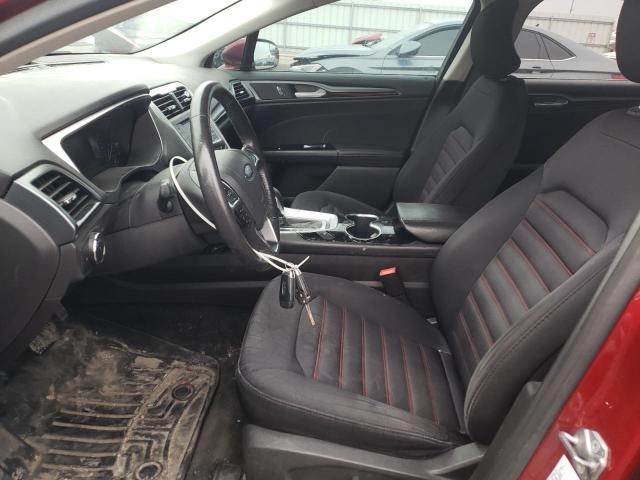 Photo 7 from auction – 2015 FORD FUSION SE with VIN 3FA6P0HD2FR293377