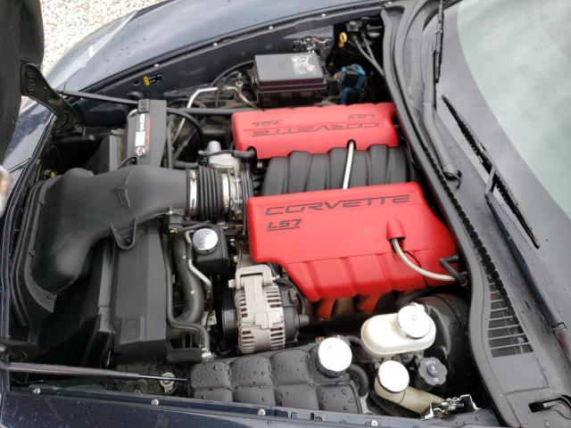 Photo 11 from auction – 2013 CHEVROLET CORVETTE Z with VIN 1G1YL2DE3D5109999