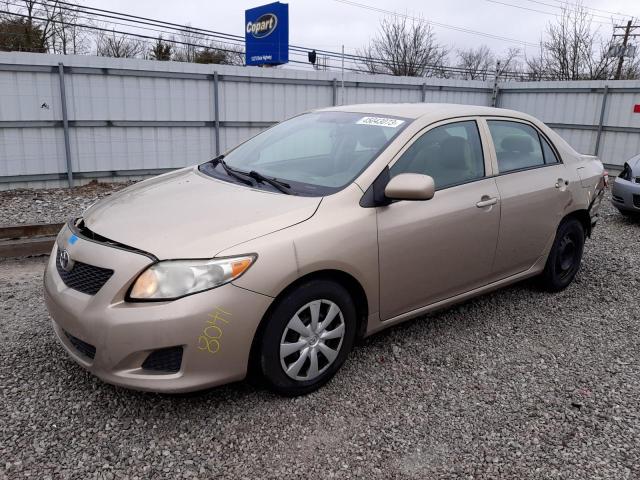 Photo 1 from auction – 2010 TOYOTA COROLLA BA with VIN 1NXBU4EE5AZ324222