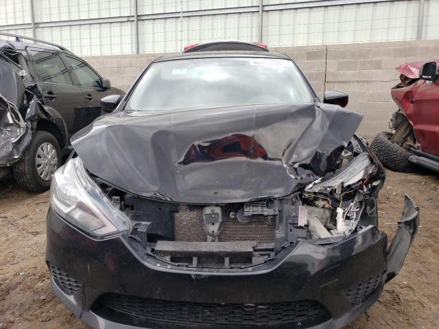 Photo 5 from auction – 2017 NISSAN SENTRA S with VIN 3N1AB7AP9HL699665