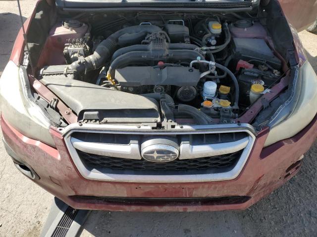 Photo 11 from auction – 2012 SUBARU IMPREZA with VIN JF1GPAL67CH224832