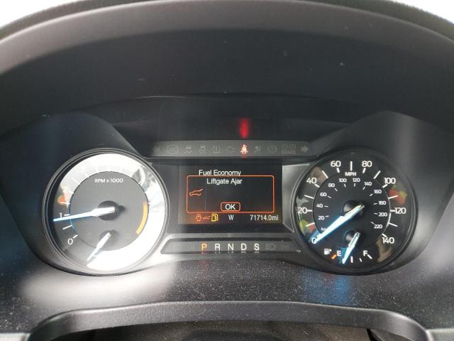 Photo 9 from auction – 2018 FORD EXPLORER X with VIN 1FM5K7D86JGA42590