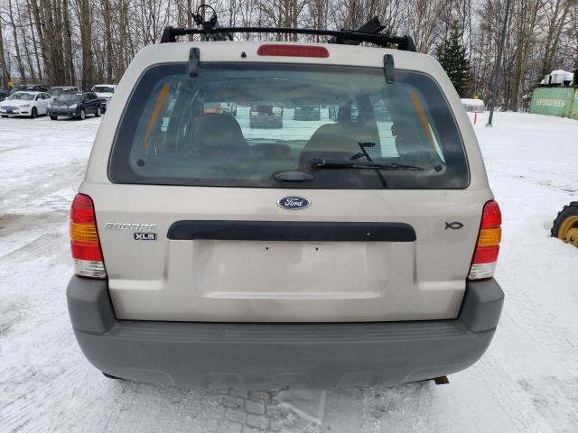 Photo 6 from auction – 2001 FORD ESCAPE XLS with VIN 1FMYU02B11KF93617