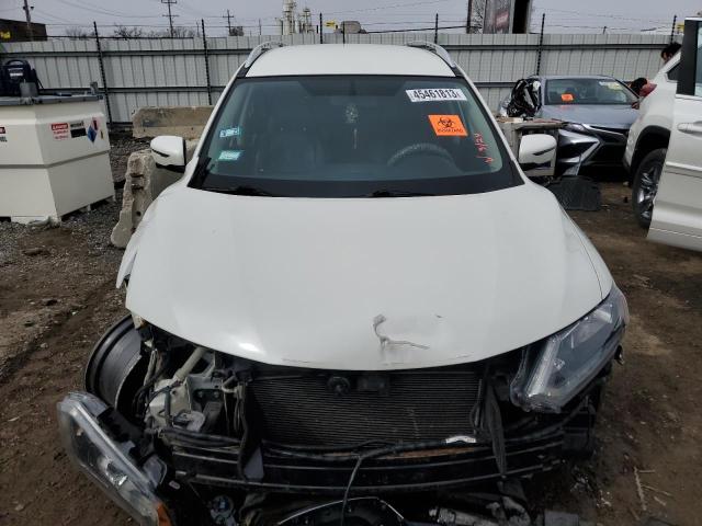 Photo 5 from auction – 2016 NISSAN ROGUE S with VIN KNMAT2MV2GP695872