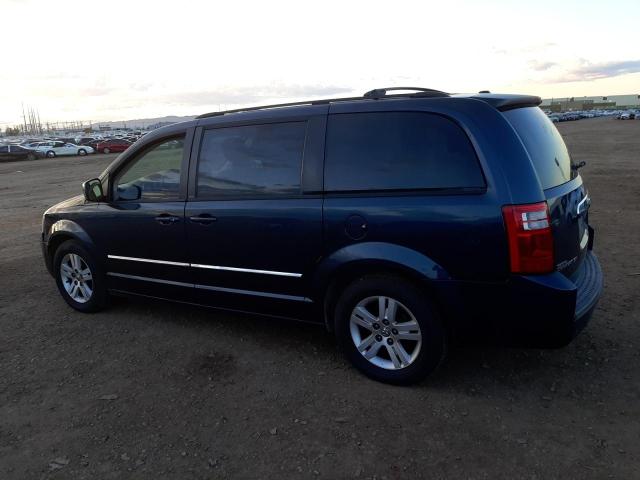 Photo 2 from auction – 2008 DODGE GRAND CARA with VIN 2D8HN54X78R696142