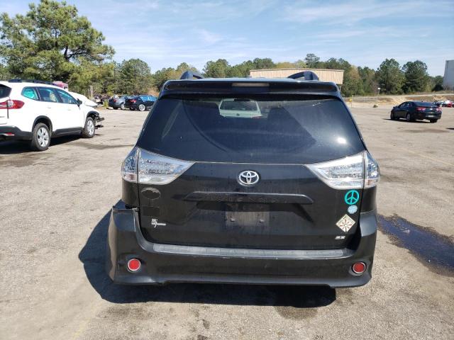 Photo 6 from auction – 2011 TOYOTA SIENNA SPO with VIN 5TDXK3DC2BS148195