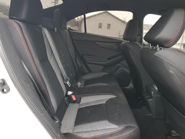Photo 10 from auction – 2022 SUBARU WRX with VIN JF1VBAA6XN9024534