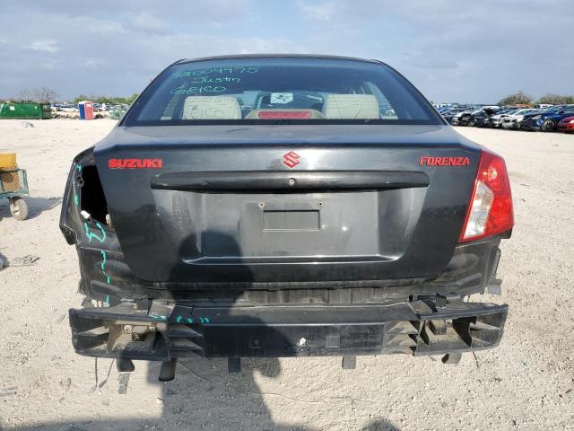 Photo 6 from auction – 2008 SUZUKI FORENZA BA with VIN KL5JD56Z78K853142