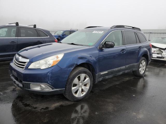 SUBARU OUTBACK 3. 2011 с VIN 4S4BRDGC3B2331177 - Снимка от търг
