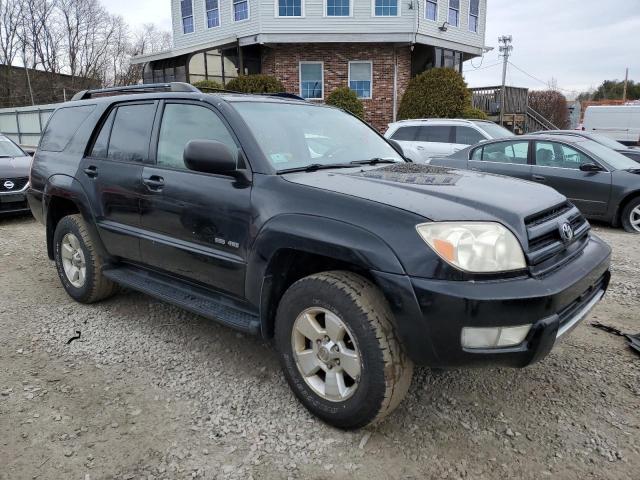 Photo 4 from auction – 2004 TOYOTA 4RUNNER SR with VIN JTEBU14R940032734