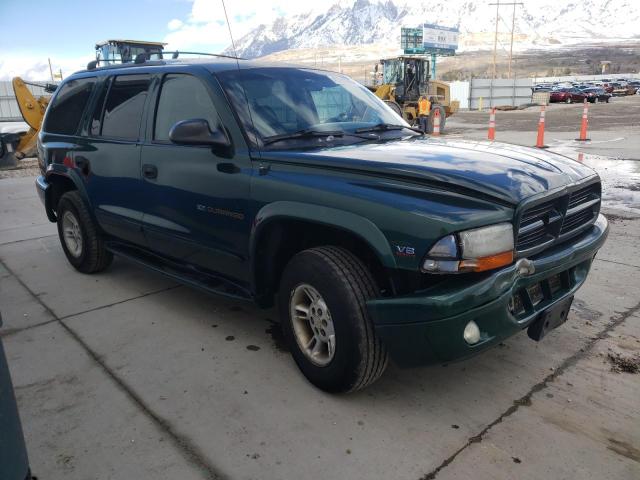 Photo 4 from auction – 1999 DODGE DURANGO with VIN 1B4HS28Y1XF583735