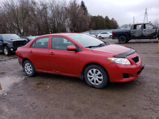 صورة رقم 4 من المزاد - 2010 TOYOTA COROLLA BA مع VIN 2T1BU4EE3AC258948