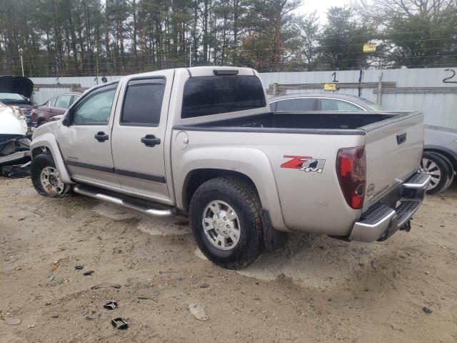 Photo 2 from auction – 2005 CHEVROLET COLORADO with VIN 1GCDT136158236504