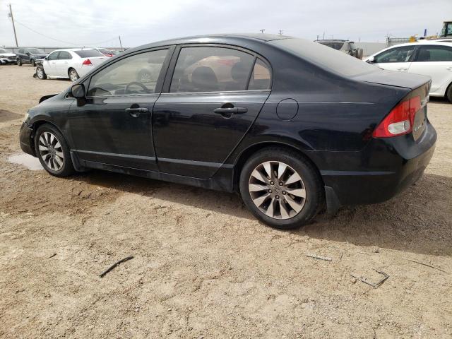 Photo 2 from auction – 2010 HONDA CIVIC EXL with VIN 19XFA1F91AE038767