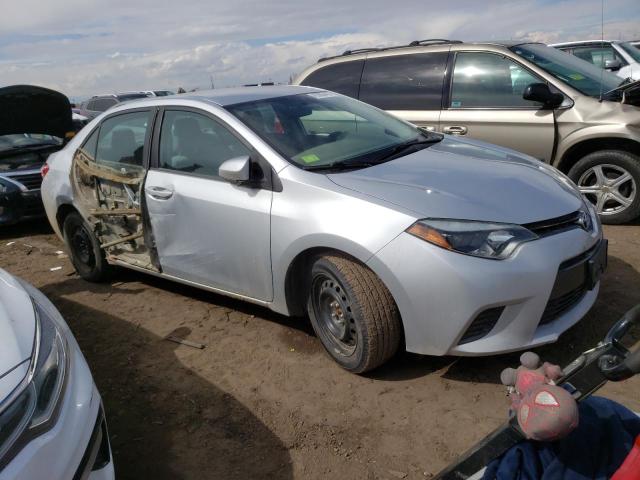 Photo 4 from auction – 2016 TOYOTA COROLLA L with VIN 2T1BURHE6GC706570
