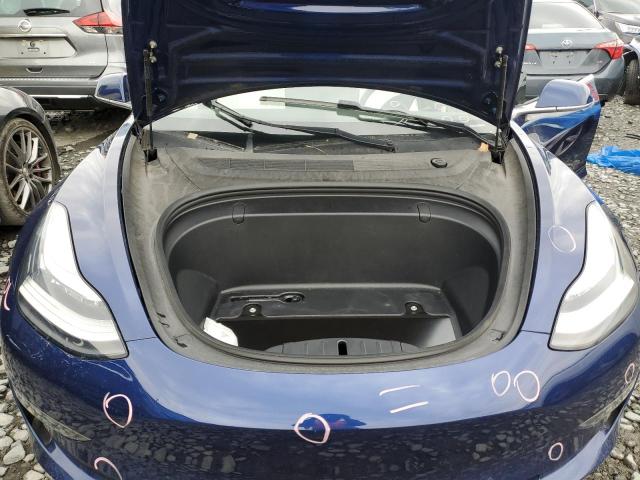 Photo 11 from auction – 2018 TESLA MODEL 3 with VIN 5YJ3E1EB6JF097786