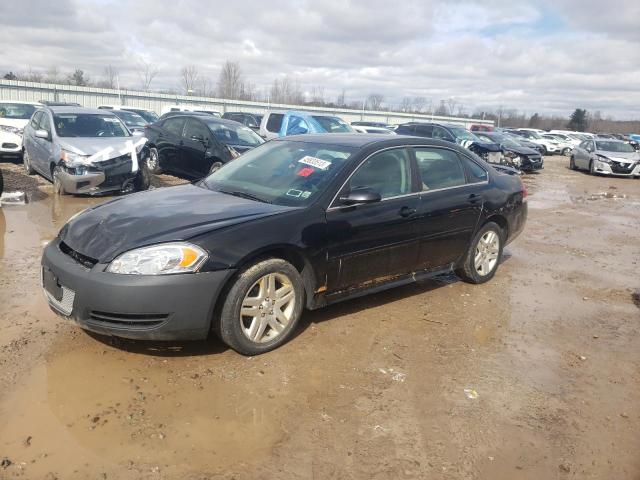 CHEVROLET IMPALA LT 2012 with VIN 2G1WG5E31C1138671 - Photo from auction