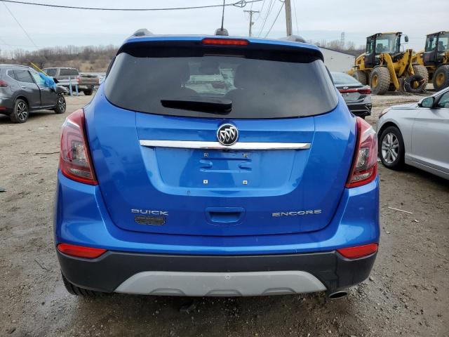 Photo 6 from auction – 2018 BUICK ENCORE PRE with VIN KL4CJASB0JB582194