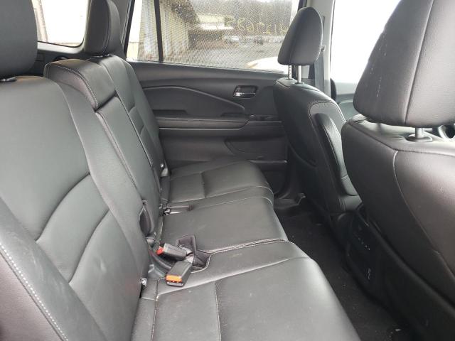 Photo 11 from auction – 2022 HONDA PILOT EXL with VIN 5FNYF6H5XNB008510