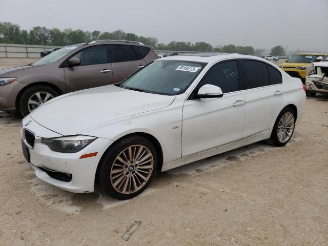 BMW 328 I SULE 2013 with VIN WBA3C1G53DNR45140 - Photo from auction