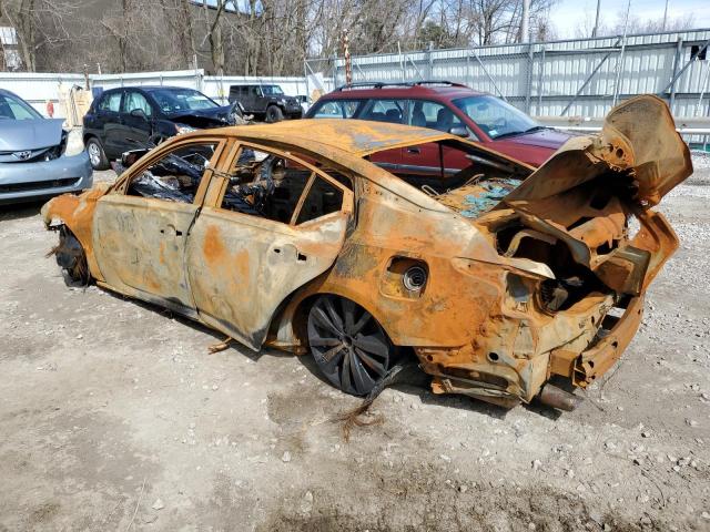 Photo 2 from auction – 2020 NISSAN ALTIMA SR with VIN 1N4BL4CV6LC216880