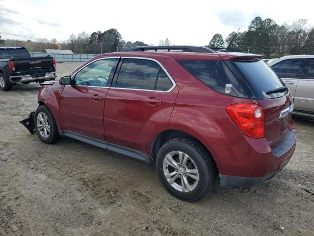 Photo 2 from auction – 2010 CHEVROLET EQUINOX LT with VIN 2CNFLEEW1A6411133