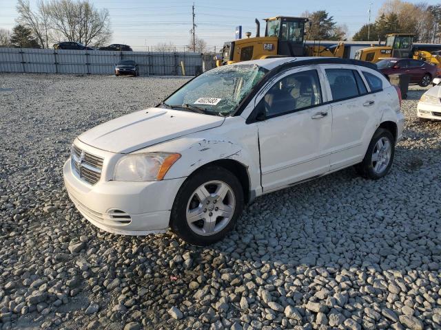 DODGE CALIBER SX 2009 with VIN 1B3HB48A39D144019 - Photo from auction