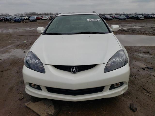 Photo 5 from auction – 2005 ACURA RSX TYPE-S with VIN JH4DC53045S007142