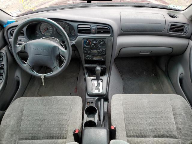 Photo 8 from auction – 2002 SUBARU LEGACY L with VIN 4S3BH635627304715