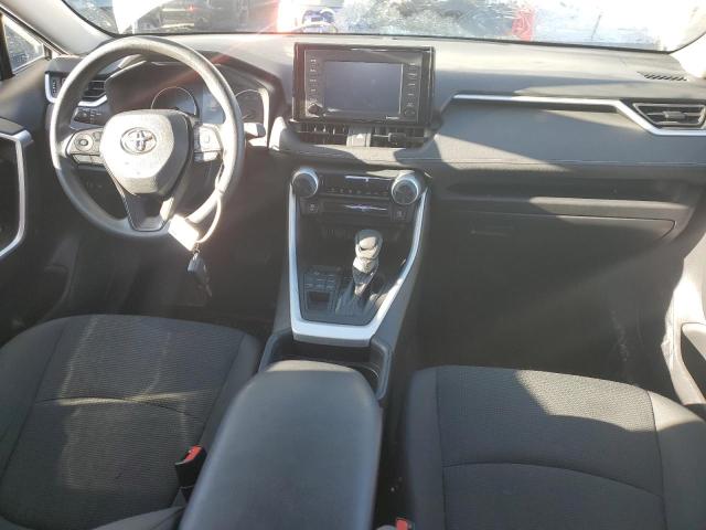 Photo 8 from auction – 2021 TOYOTA RAV4 LE with VIN 2T3F1RFV7MW204651