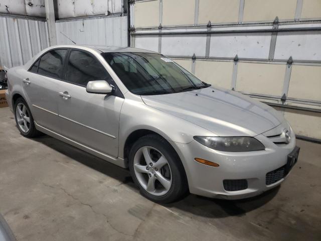 Photo 4 from auction – 2007 MAZDA 626 with VIN 1YVHP80D675M02497
