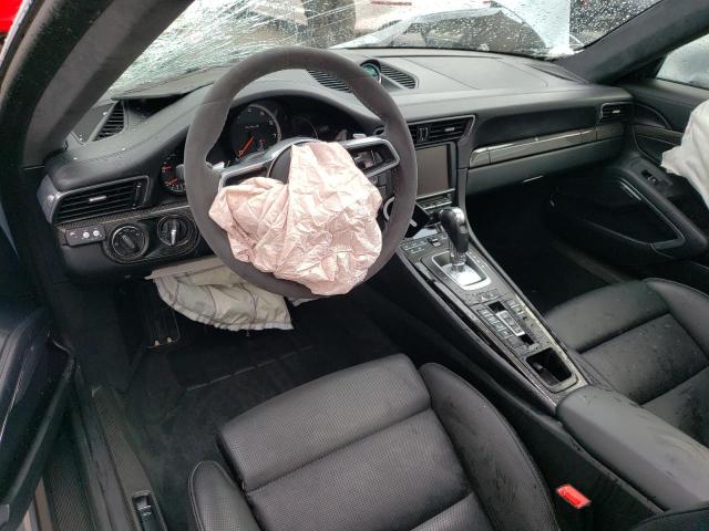 Photo 8 from auction – 2014 PORSCHE 911 TURBO with VIN WP0AD2A99ES166191