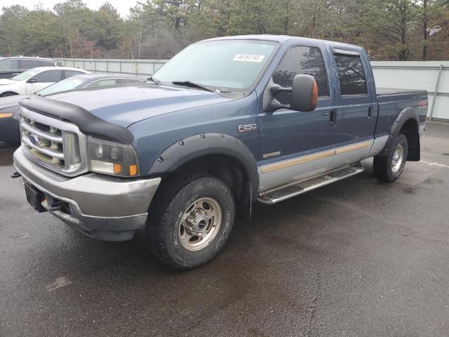 Photo 1 from auction – 2004 FORD F250 SUPER with VIN 1FTNW21P44ED59808